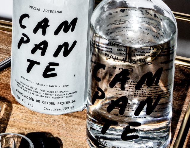 CAMPANTE MEZCAL ARTESANAL