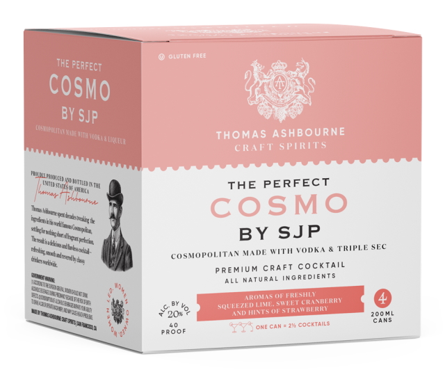Perfect Cosmo 4-pack