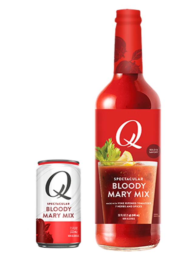 Q Mixers Instant Cocktails Travel Distilled