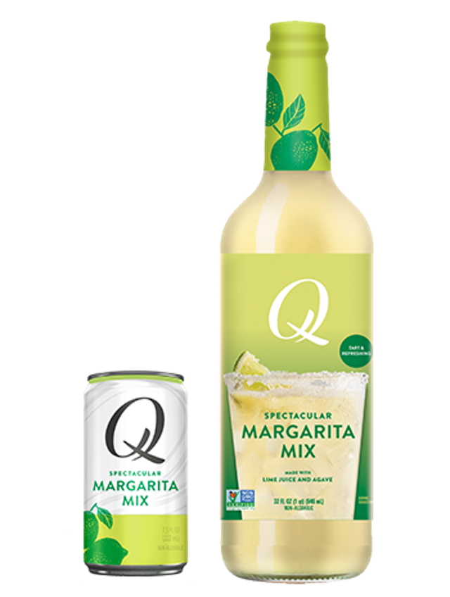 Q Mixers Instant Cocktails Travel Distilled