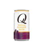 Q Mixers Tropical Ginger Beer Moscow Mule Instant Cocktail