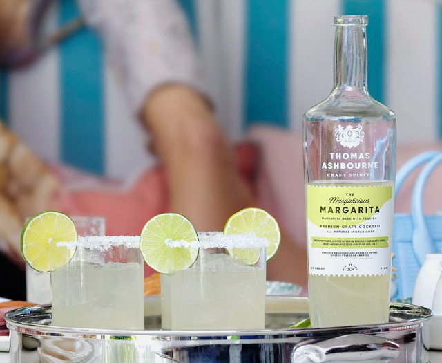 Thomas Ashbourne Margalicious Margarita
