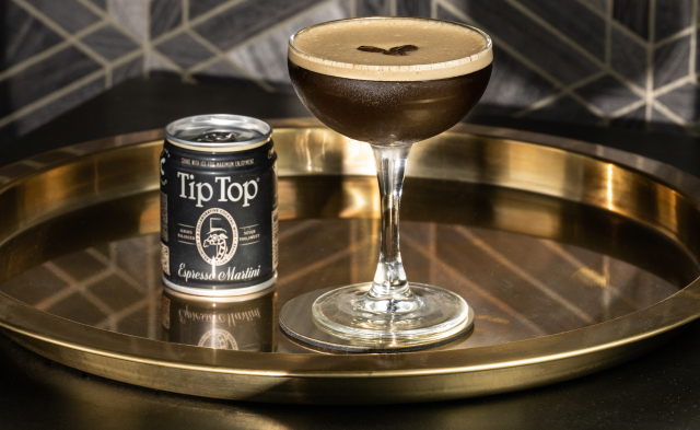 Tip Top Proper Cocktails Espresso Martini