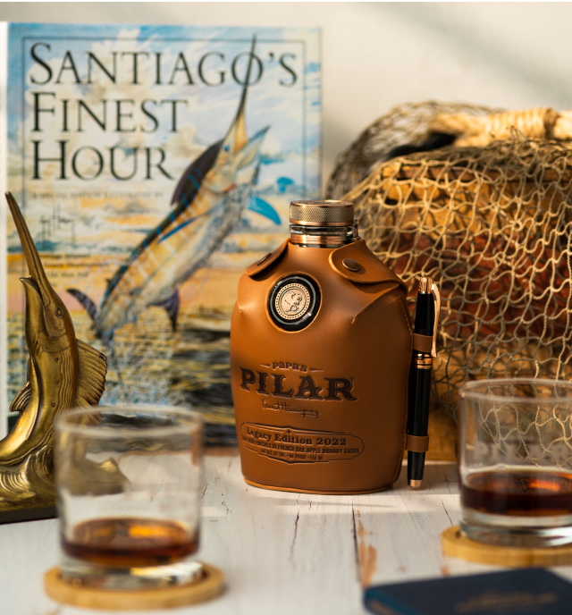 Hemingway’s Rum Travel Distilled