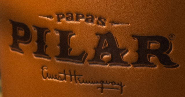 Hemingway's Rum Papa Pilar Legacy Edition