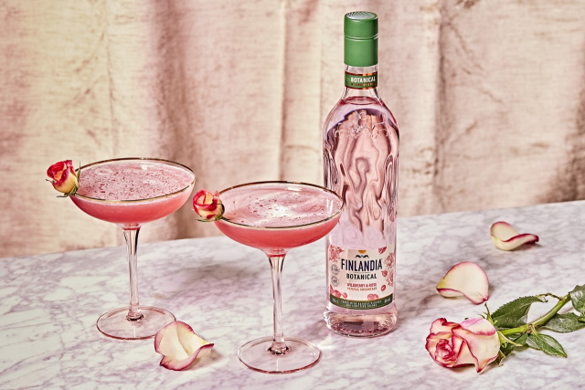 Love Potion #3 Valentine's Cocktail