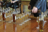Cognac Tasting at Baron Otard in Cognac