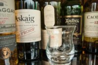 A Selection of Islay Whiskies from the Islay travel guide, Islay Distilled