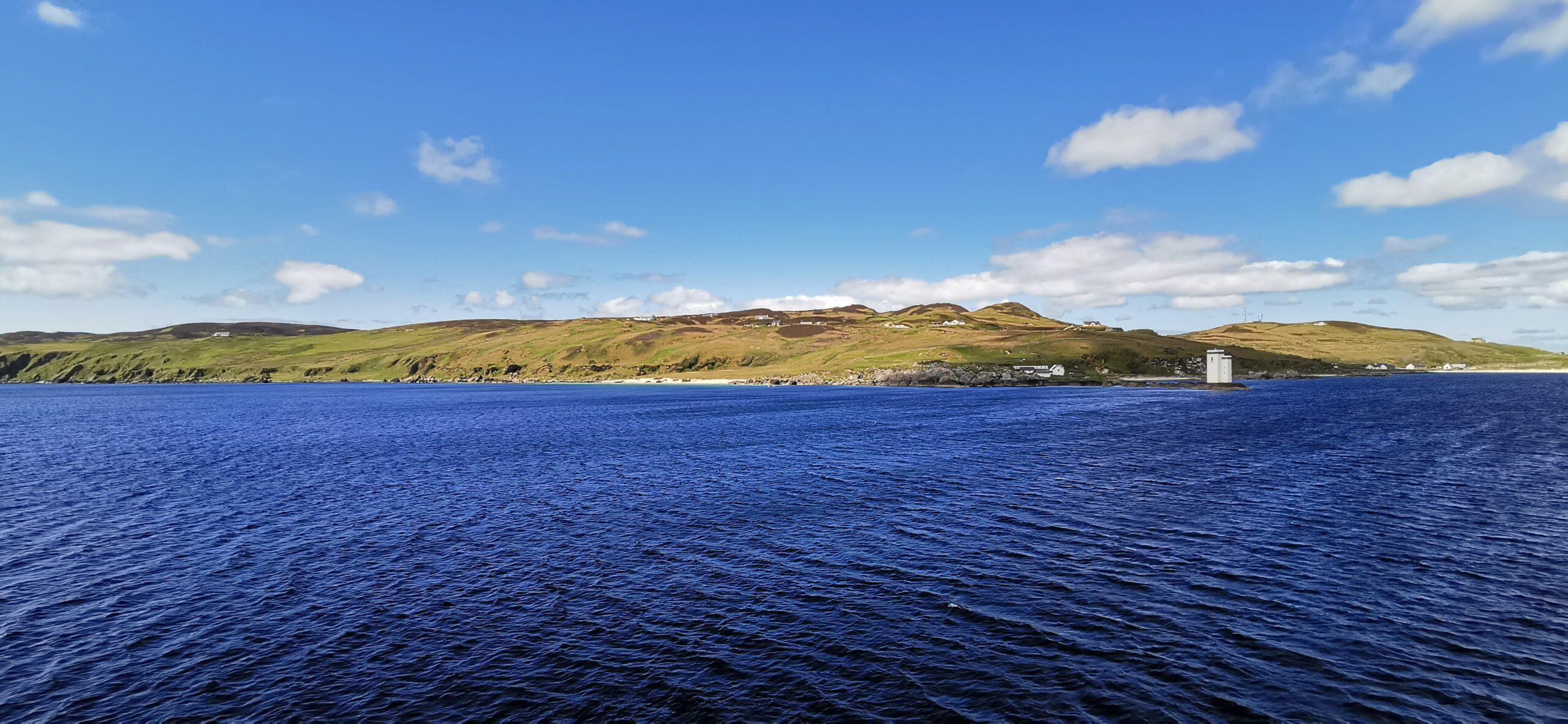 Islay Panoramic Landscape
