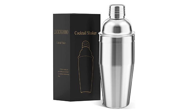 The Best Rated Cocktail Shaker on Amazon