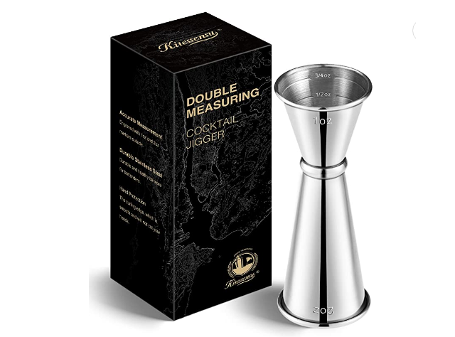The Best Rated Jigger for a Home Bar on Amazon