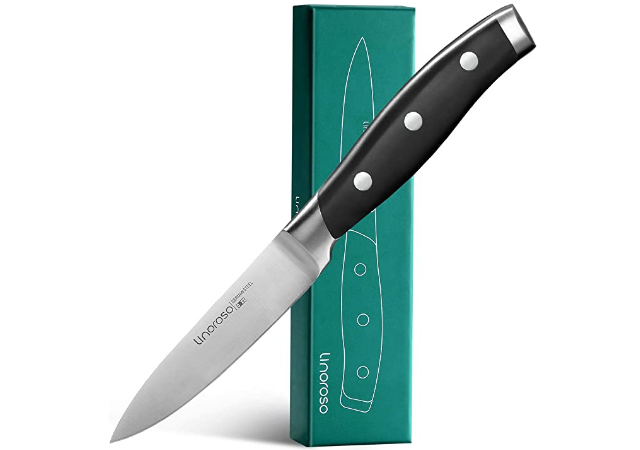 The Best Rated Carbon Small Knife on Amazon