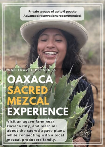 Oaxaca Sacred Mexcal Experience