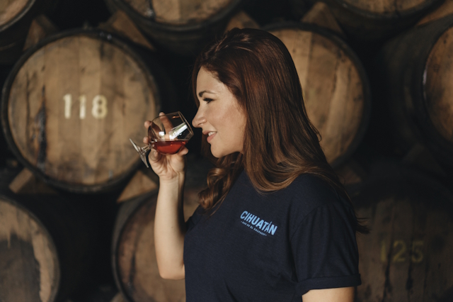 Tasting Cihuatan Rum from El Salvador