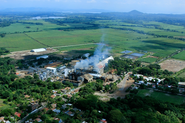 Cihuatan Alux Rum distillery