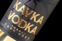 Kavka Cask-Aged Vodka