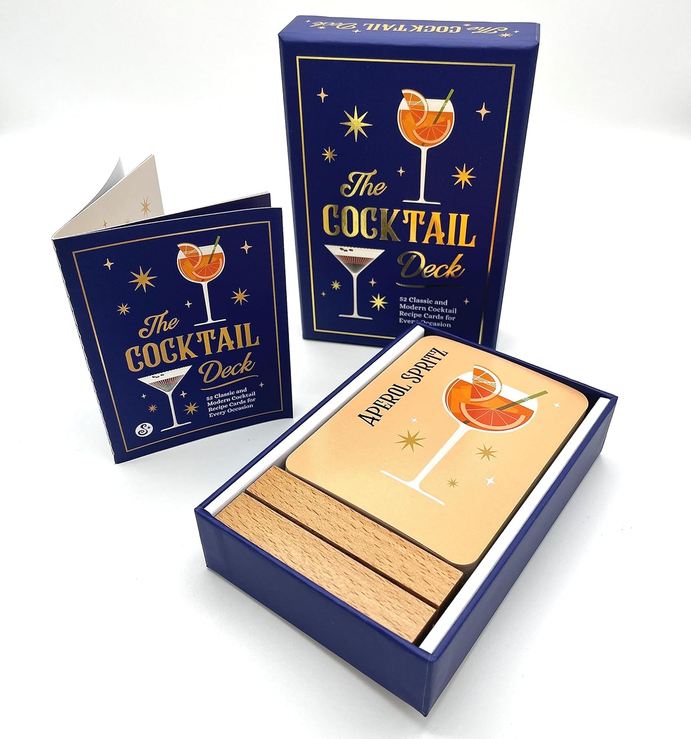 The Cocktail Deck