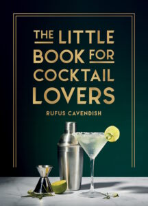 Cover of The Little Book for Cocktail Lovers