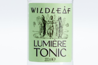 Detail from the Label for Wildleaf Lumiere Tonic