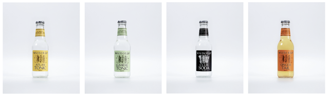 Wildleaf Tonics and Other Mixers