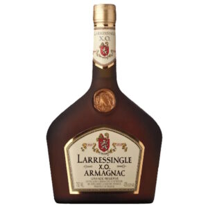 Bottle of XO Armagnac