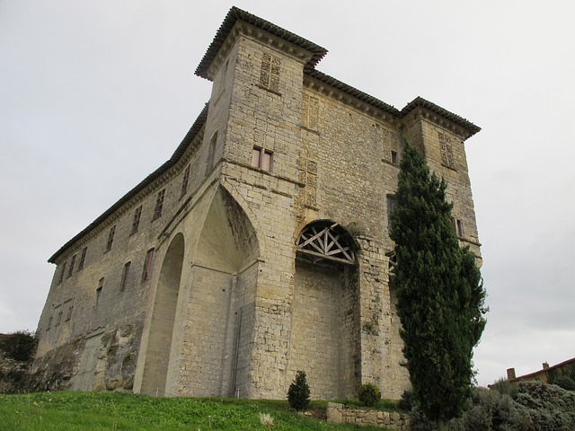 Chateau Gers in Gascony