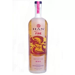Han Fire Korean Soju