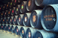 Gonzalez Byass Sherry Barrels