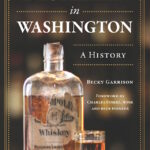 Distilled in Washington book cover