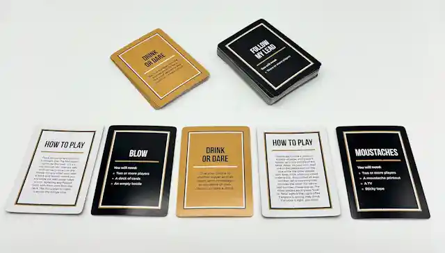 Drinking Games from Summersdale