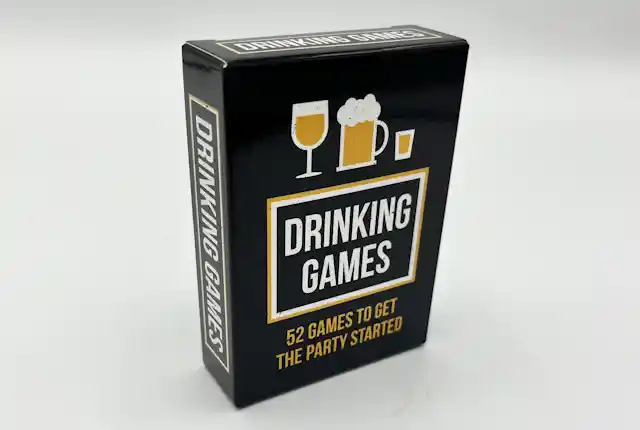 Drinking Games from Summersdale