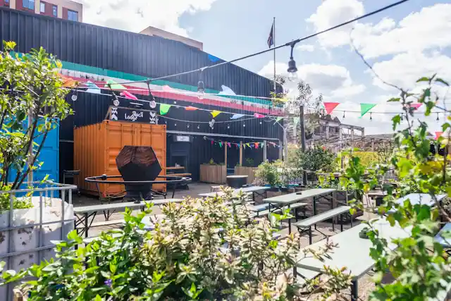 Black Lodge Brewery in Liverpool