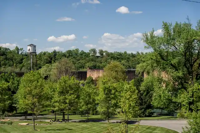 Buffalo Trace Distillery in Kentucky