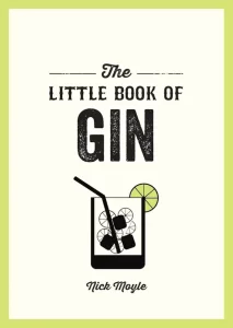 The Little Book of Gin front cover