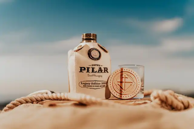 Papa's Pilar Rum Legacy Edition for Surfers