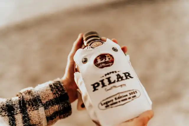 Papa's Pilar Rum Legacy Edition for Surfers