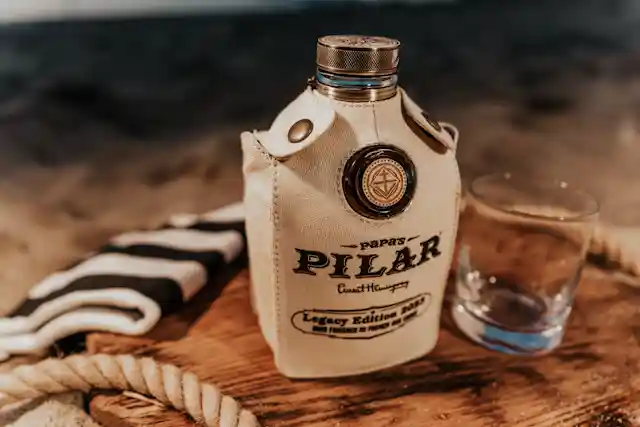Papa's Pilar Rum Legacy Edition for Surfers