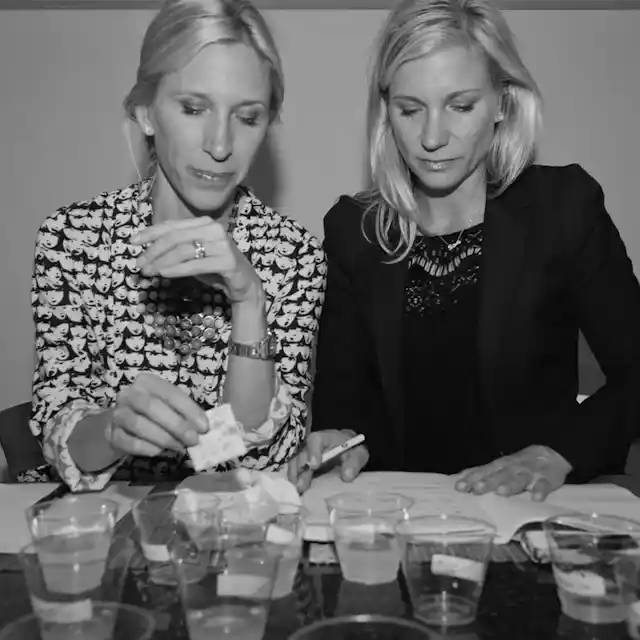 Jill Burns and Kelly Gasink of Austin Cocktails