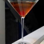 Diogenes in a Glass Tuaca Cocktail