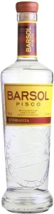 Barsol Pisco bottle