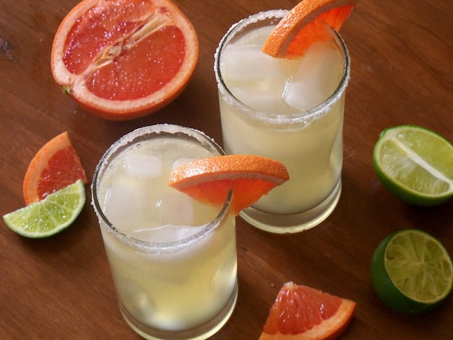 Paloma Cocktail