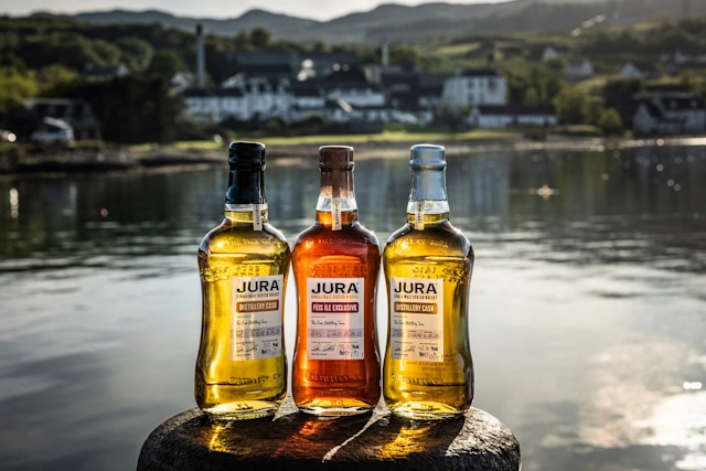Jura Whiskies