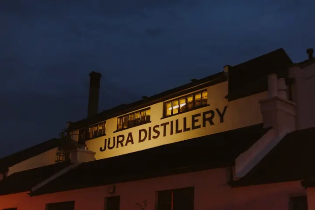 Jura Whisky Distillery