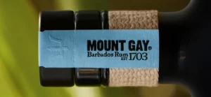 Mount Gay Rum Cork
