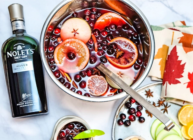 Nolet's Gin Punch