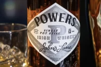 Powers Irish Whiskey 1 Powers Irish Whiskey Label John Lane's Release
