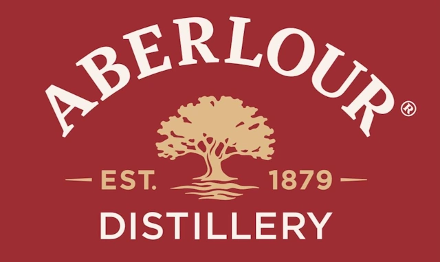 Aberlour Whisky Label