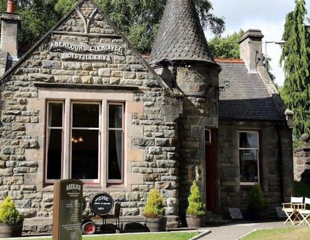 Aberlour Distillery