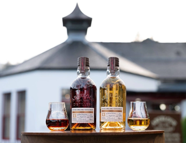 Aberlour Distillery and Whiskies