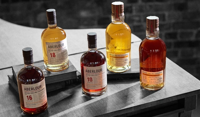 Aberlour Whiskies
